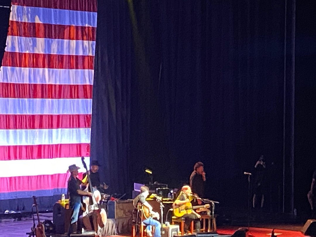 Pine Knob Music Theatre-Clarkston必去景点