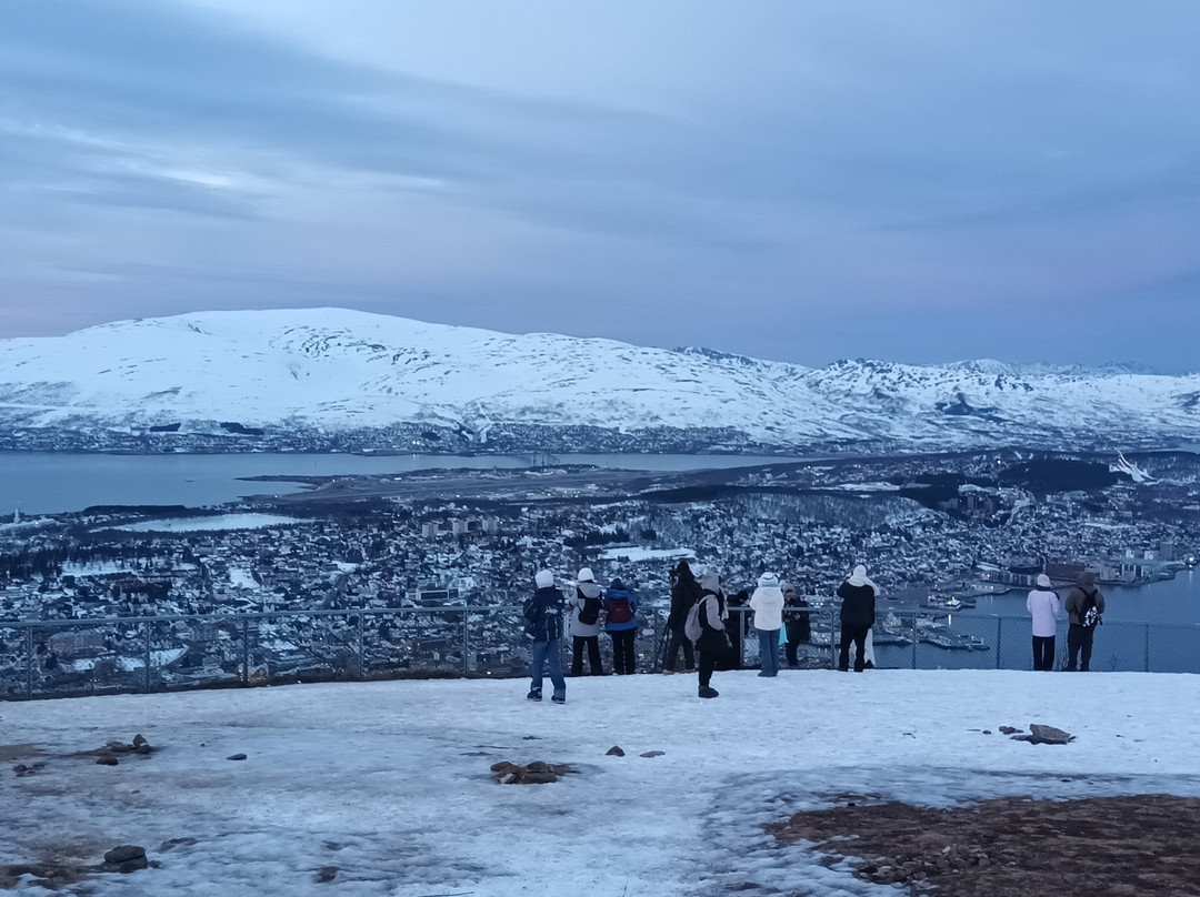 Tromsø-特罗姆瑟必去景点