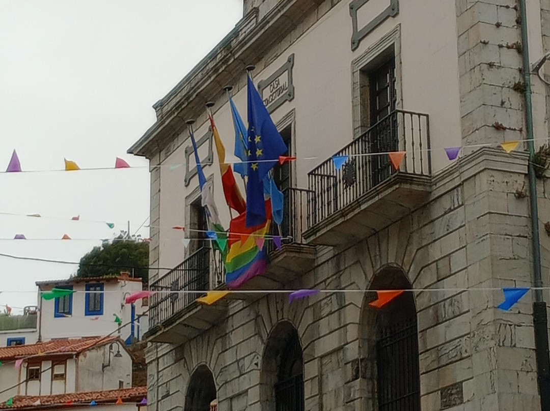 Puerto Pesquero-库迪列罗必去景点