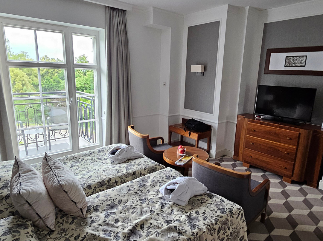 Hotel Spa Dr Irena Eris Polanica Zdrój主图