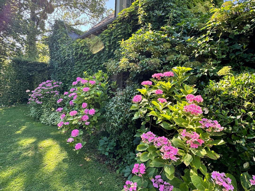 Manoir de Maucartier主图