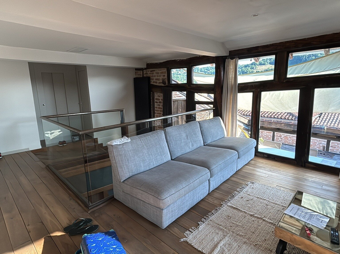 Chambre D'Hotes Conquans主图