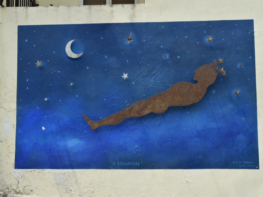 Murales-迪亚曼泰必去景点