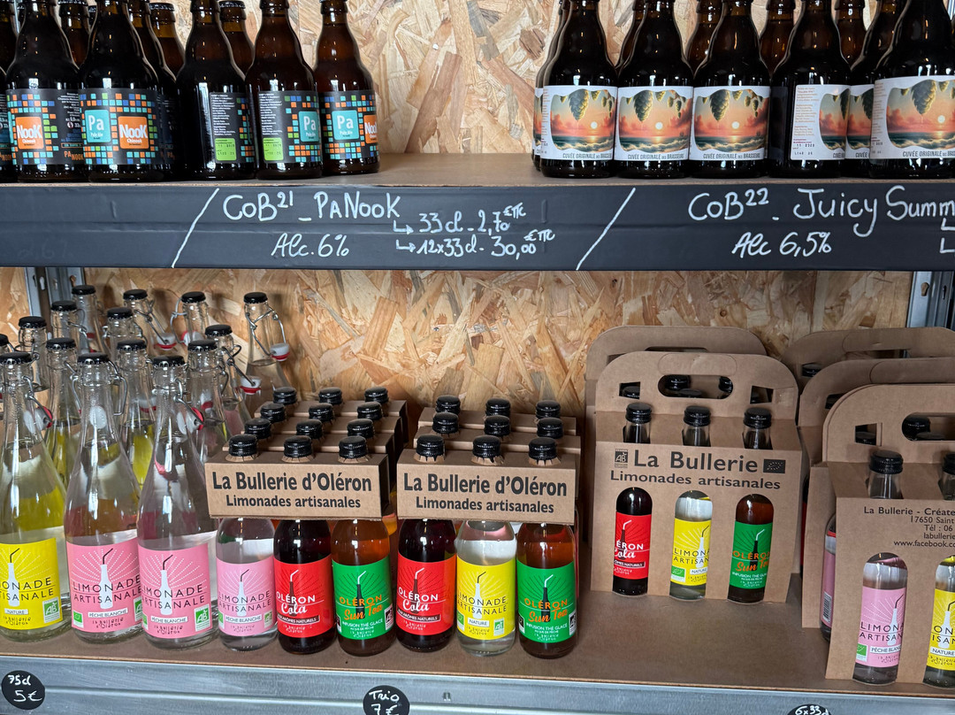 BOC 17-Pont l'Abbe d'Arnoult必去景点