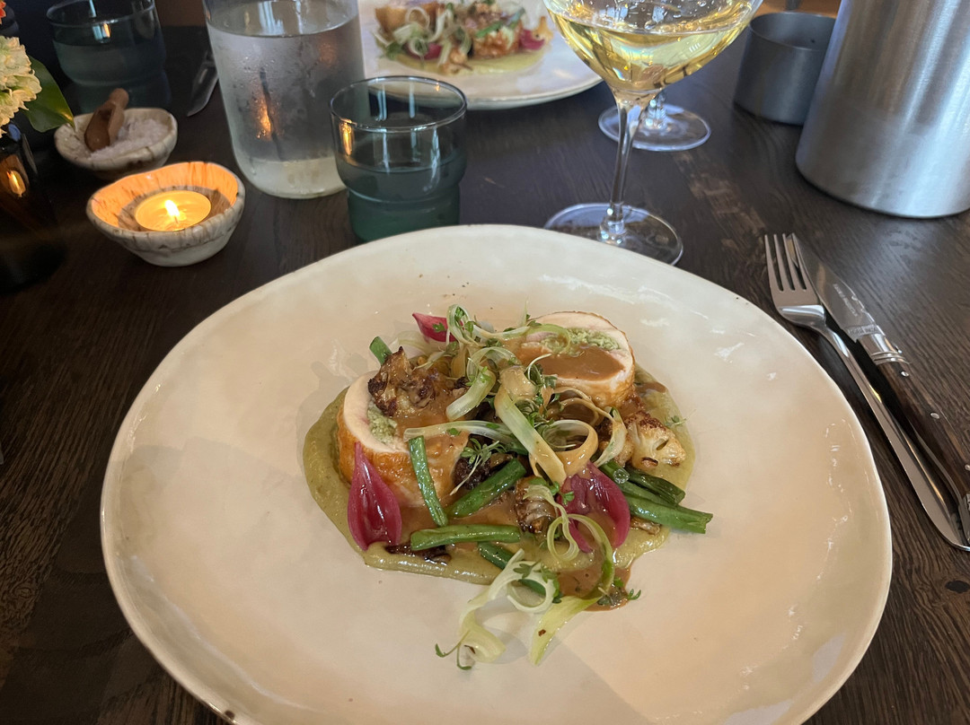 Kystfolk Restaurant
