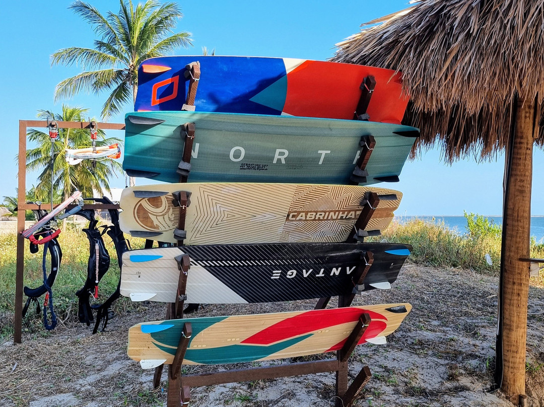 Pousada Ventos do Guajiru主图