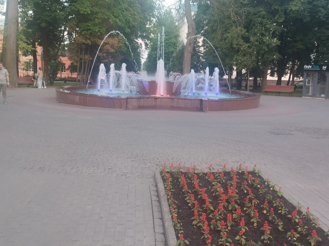 Monument to Yu. A. Gagarin-Bryansk必去景点