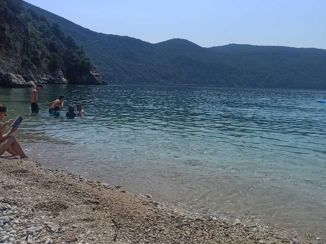 Αη Γιαννάκης-帕尔加必去景点