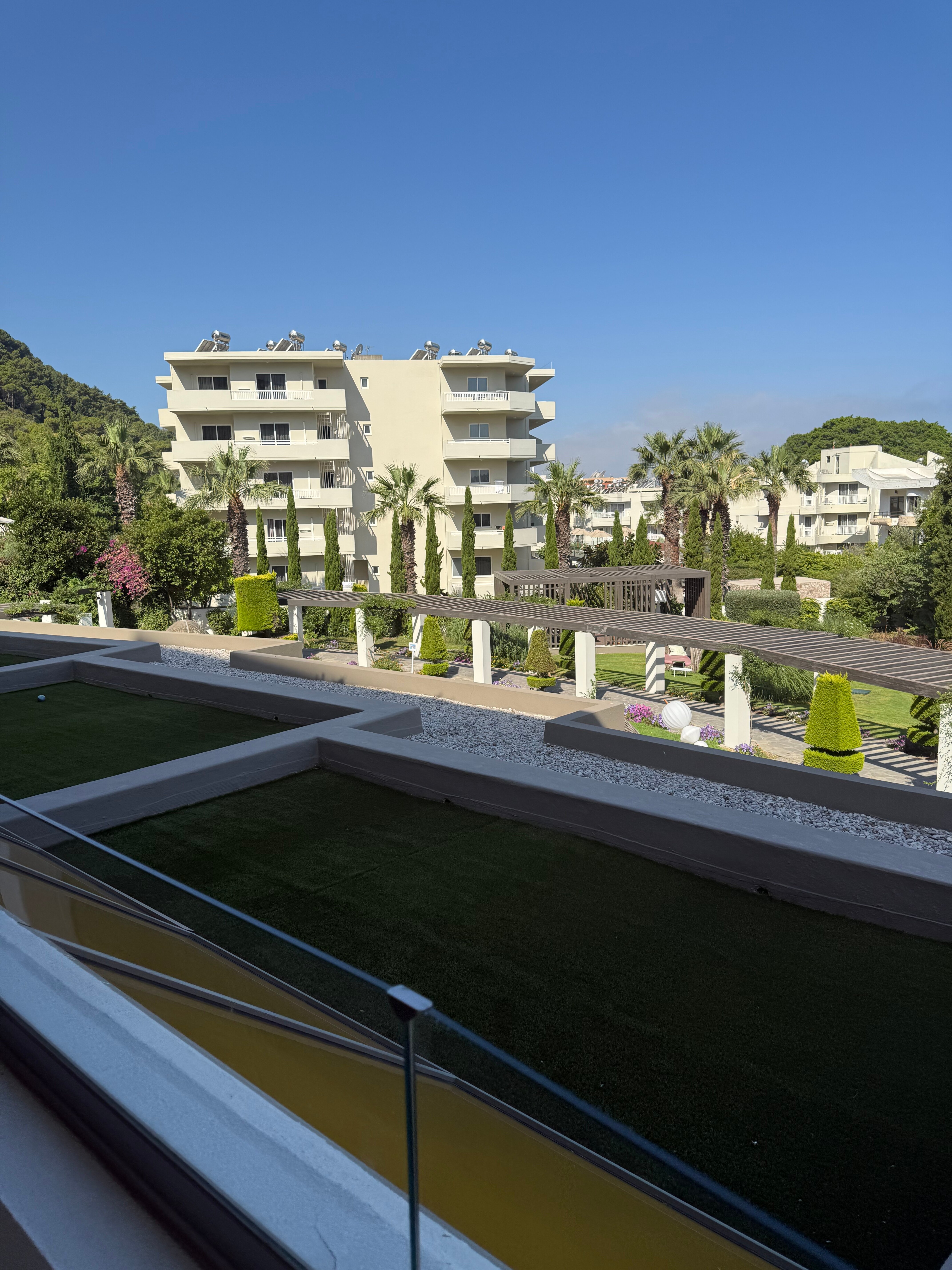 Olympic Palace Resort Hotel & Convention Center-浴室
