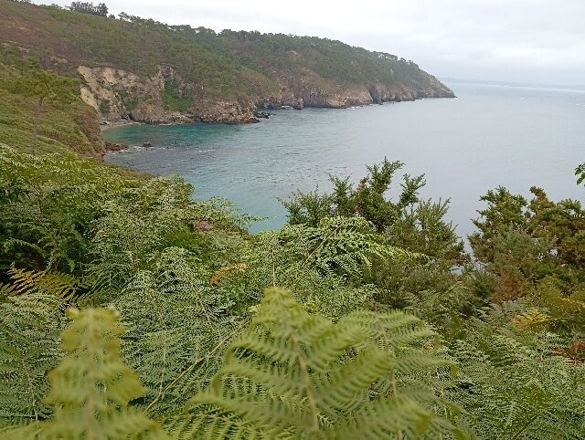 Cap de la Chevre-Crozon必去景点