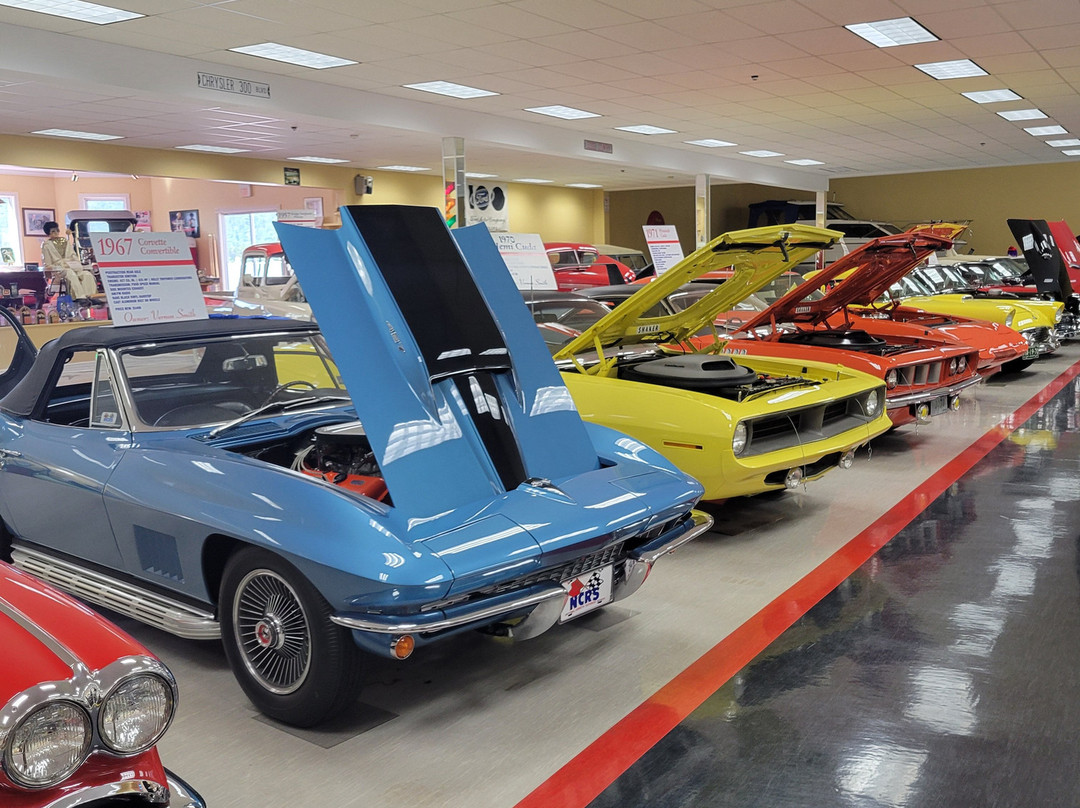 Vernon's Antique Toy Shop-Swift Current必去景点