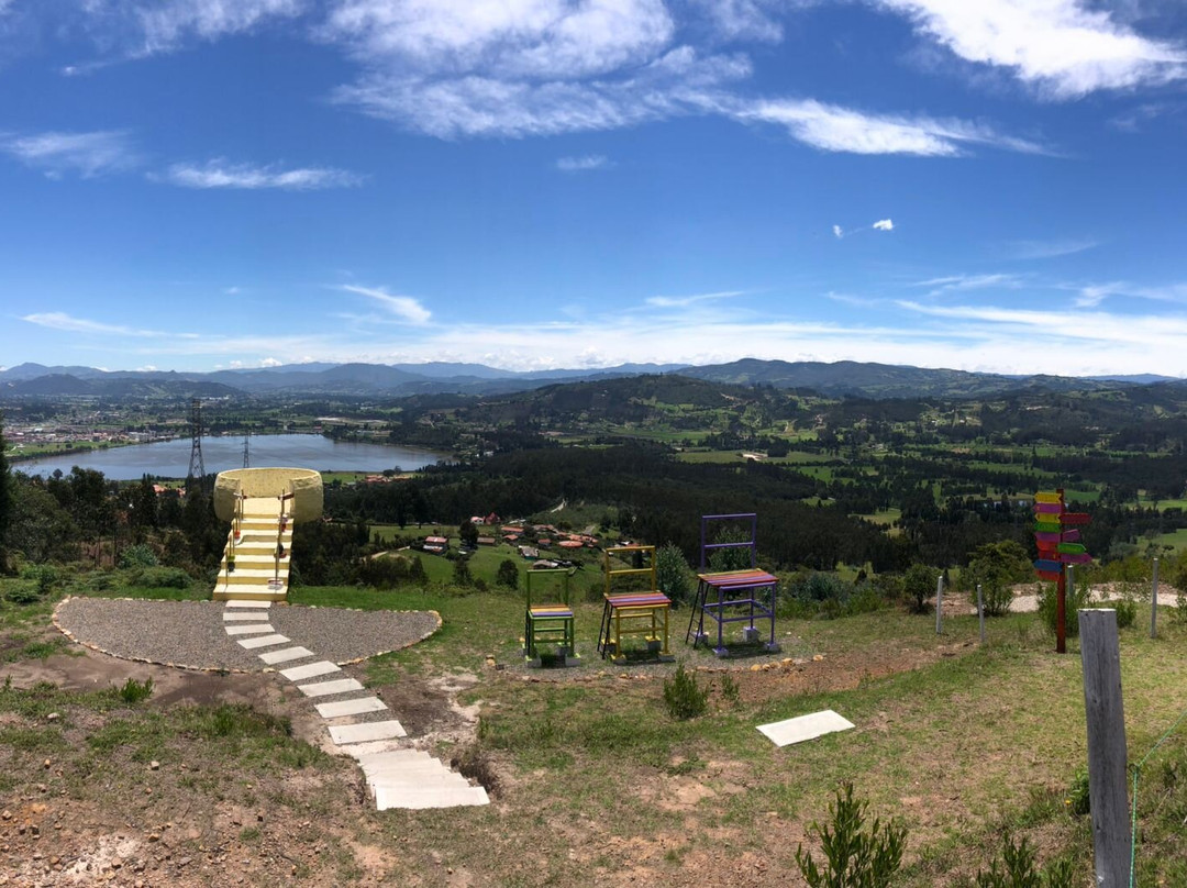 Mirador Cochauaria - Paipa-Paipa必去景点