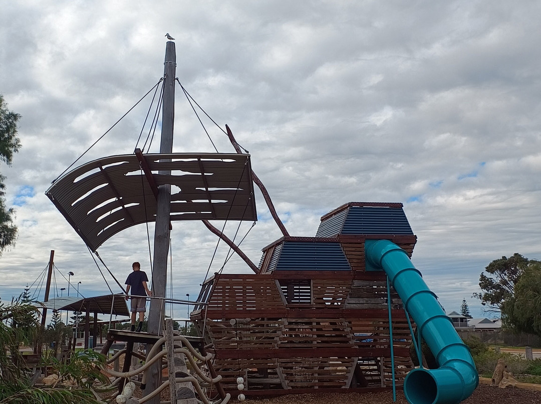 Jurien Bay Jetty-朱里恩湾必去景点