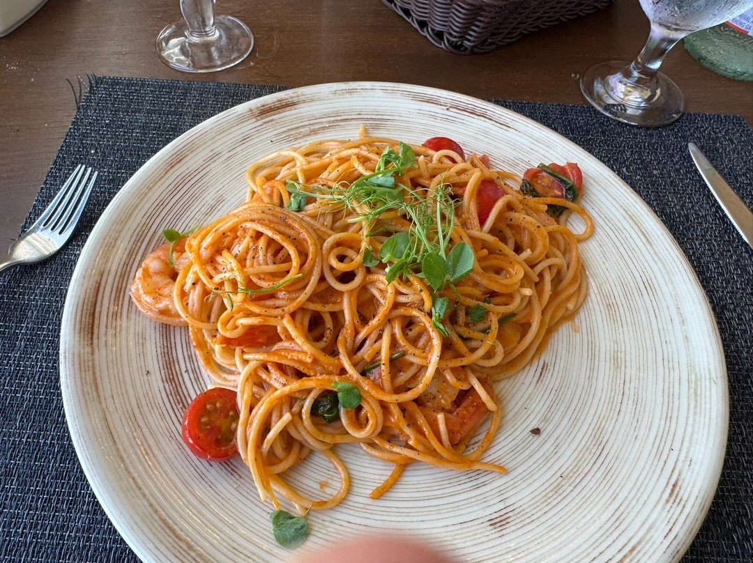 Piccolo Padre Pizzeria & Trattoria