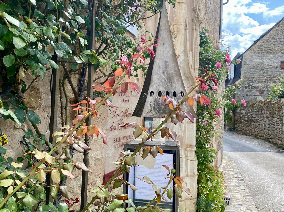 Château de Turenne-Turenne必去景点