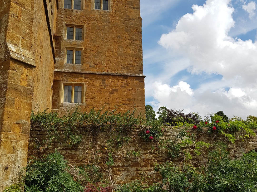 Broughton Castle-班伯里必去景点