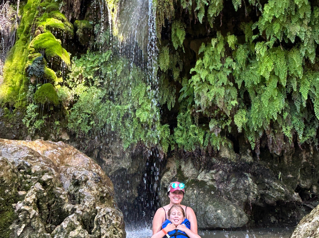 Krause Springs-Spicewood必去景点