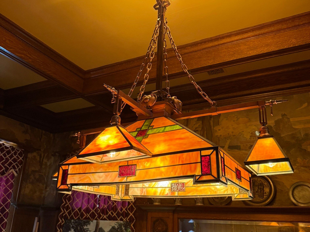 Al. Ringling Mansion-巴拉布必去景点