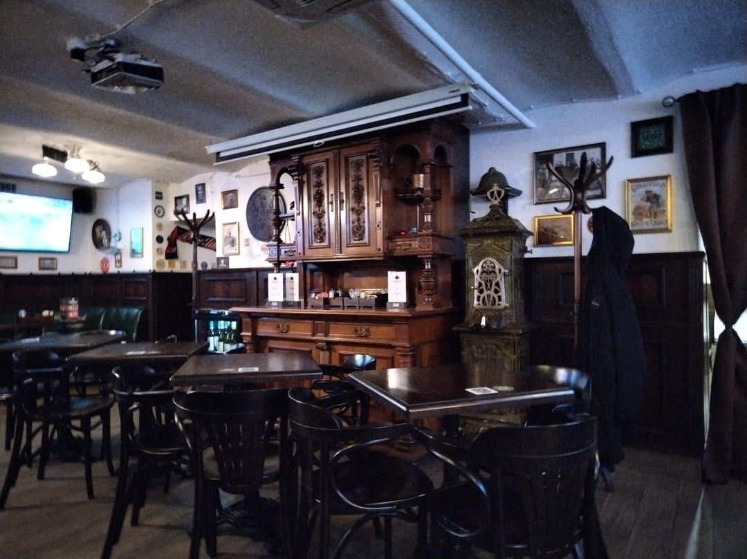 BlackWood  Scottish Pub