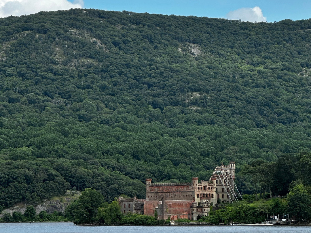Pride of the Hudson-纽堡必去景点