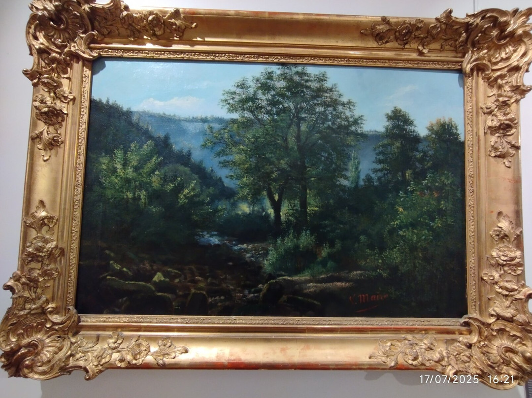 Musée d’Art – Hôtel Sarret de Grozon-Arbois必去景点