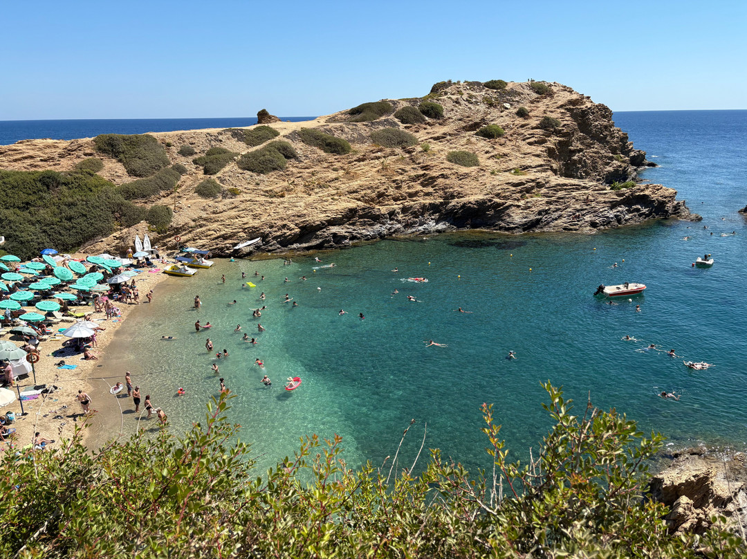 Karavostasi Beach-巴厘必去景点