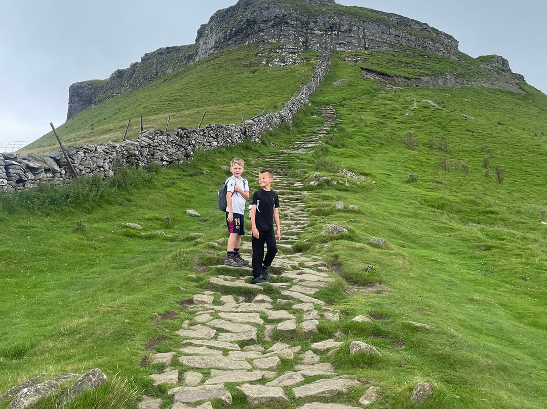 Pen-y-ghent-Horton-in-Ribblesdale必去景点