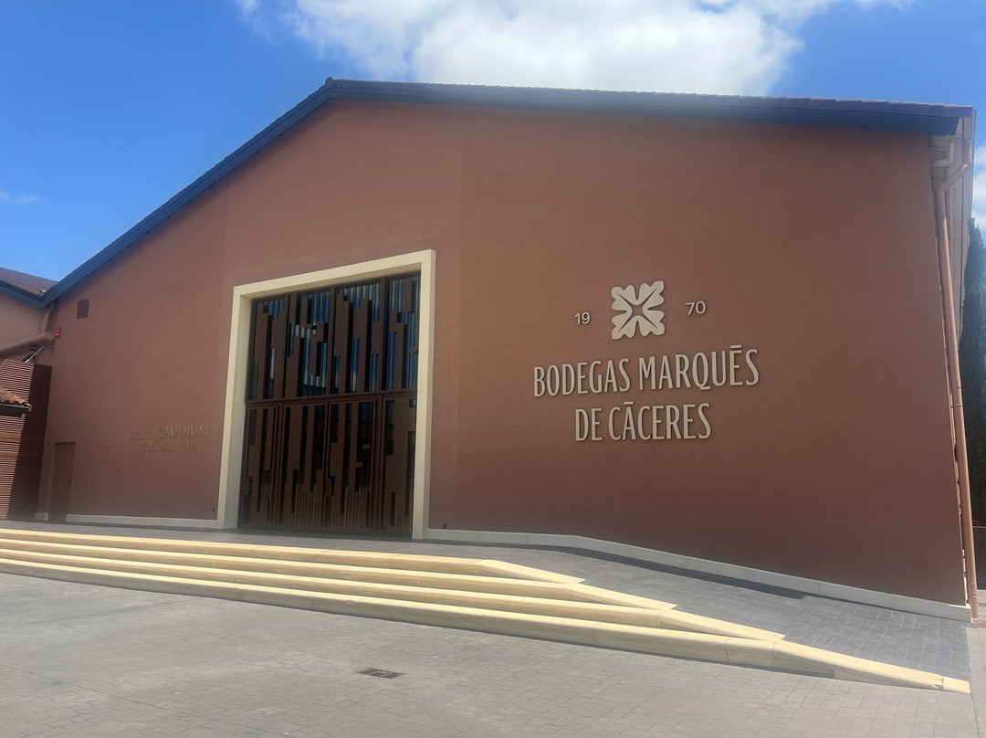 Bodegas Marqués De Cáceres-Cenicero必去景点