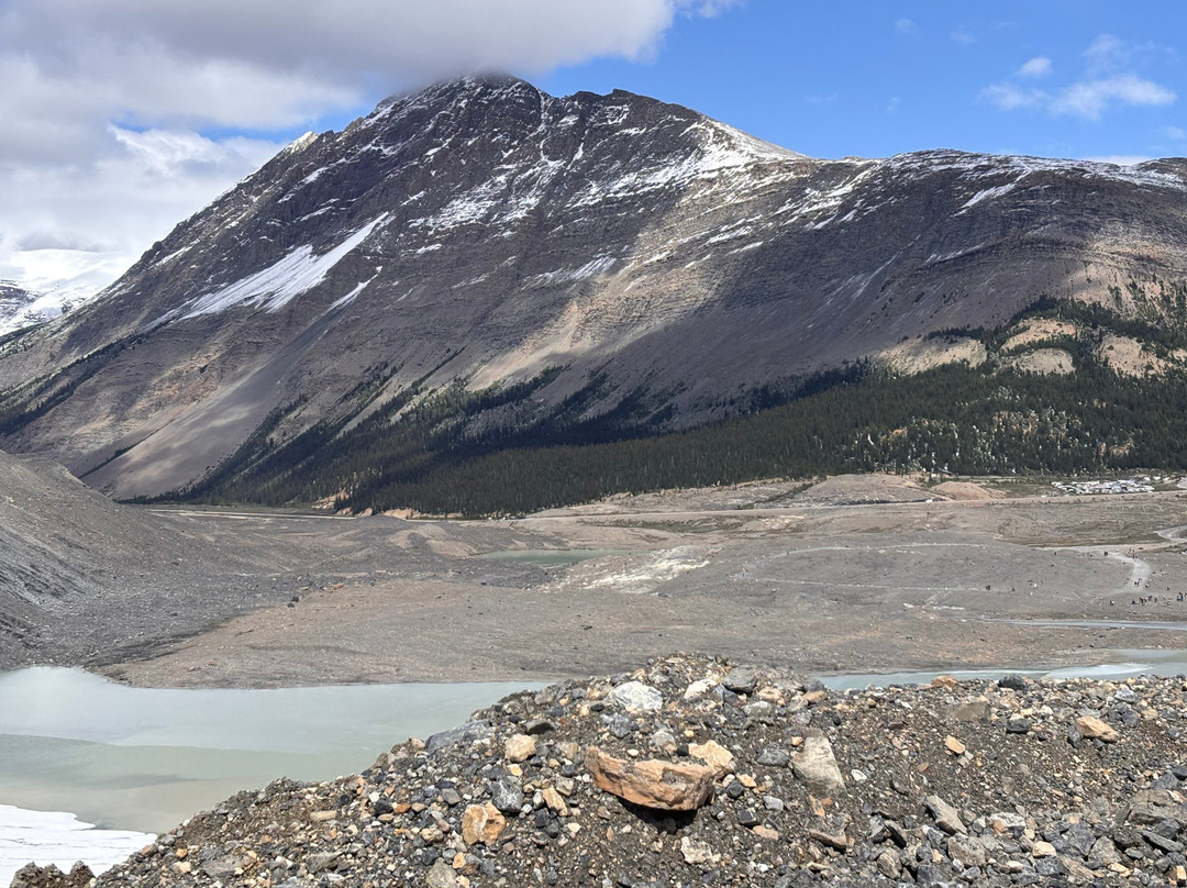 Columbia Icefield Discovery Centre-贾斯珀国家公园必去景点