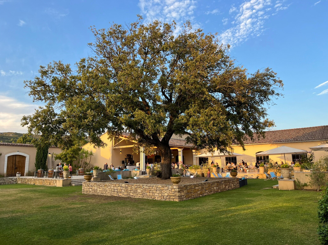 Le Bistro du Château Saint Hilaire