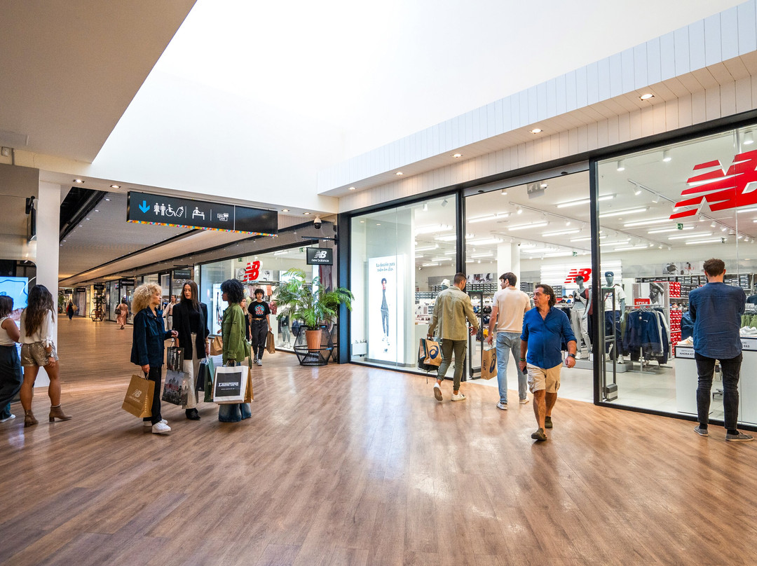 Getafe The Style Outlets-赫塔费必去景点