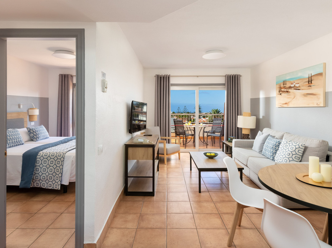 索尔巴尔巴坎酒店主图