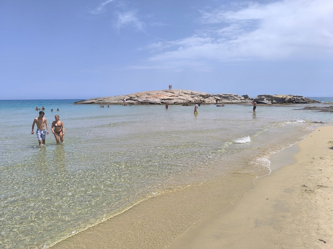 Scoglio di Peppino-Costa Rei必去景点