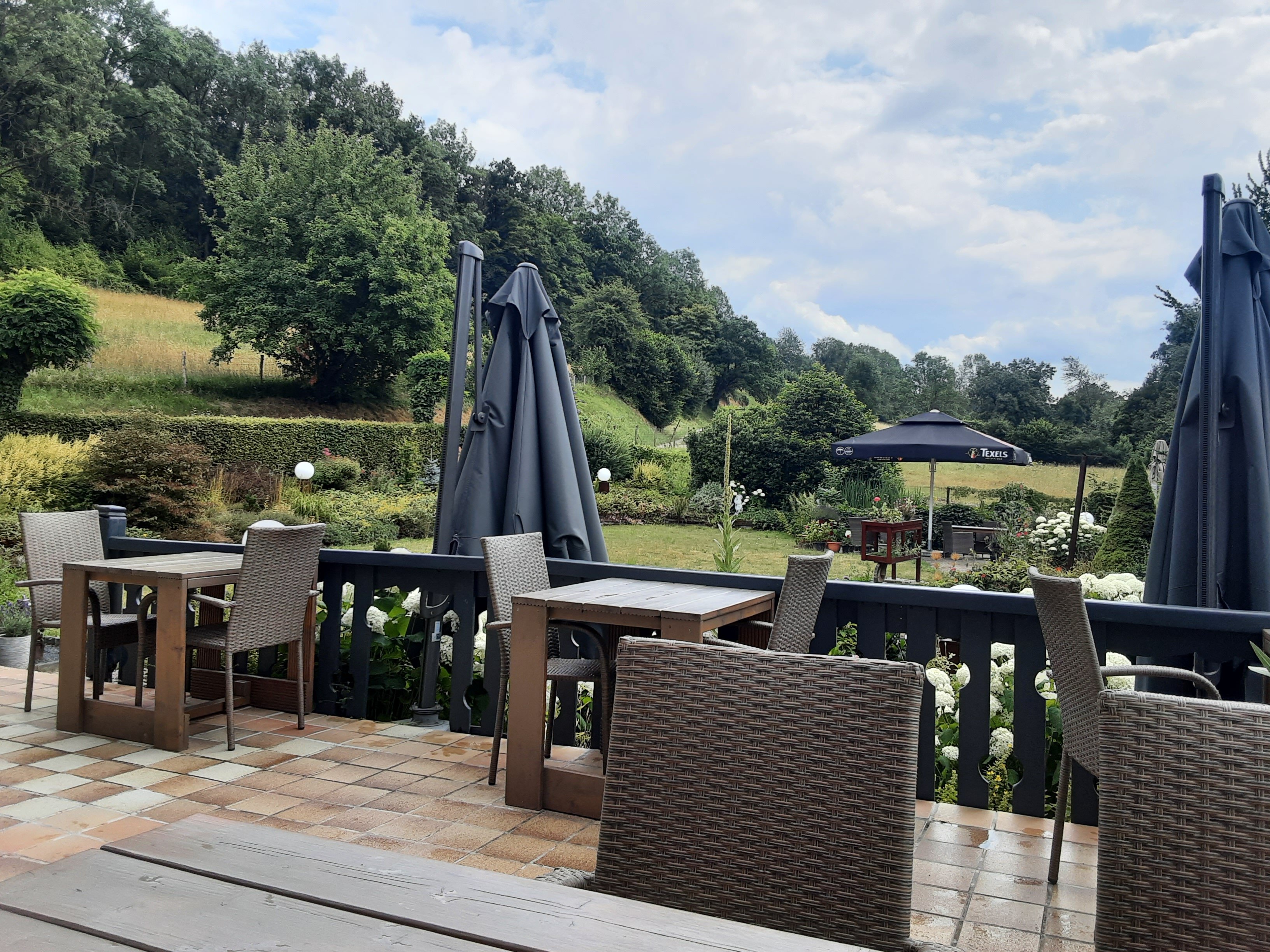 贝梅尔曼斯酒店-浴室