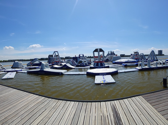 Akqa Beach-Bergen op Zoom必去景点