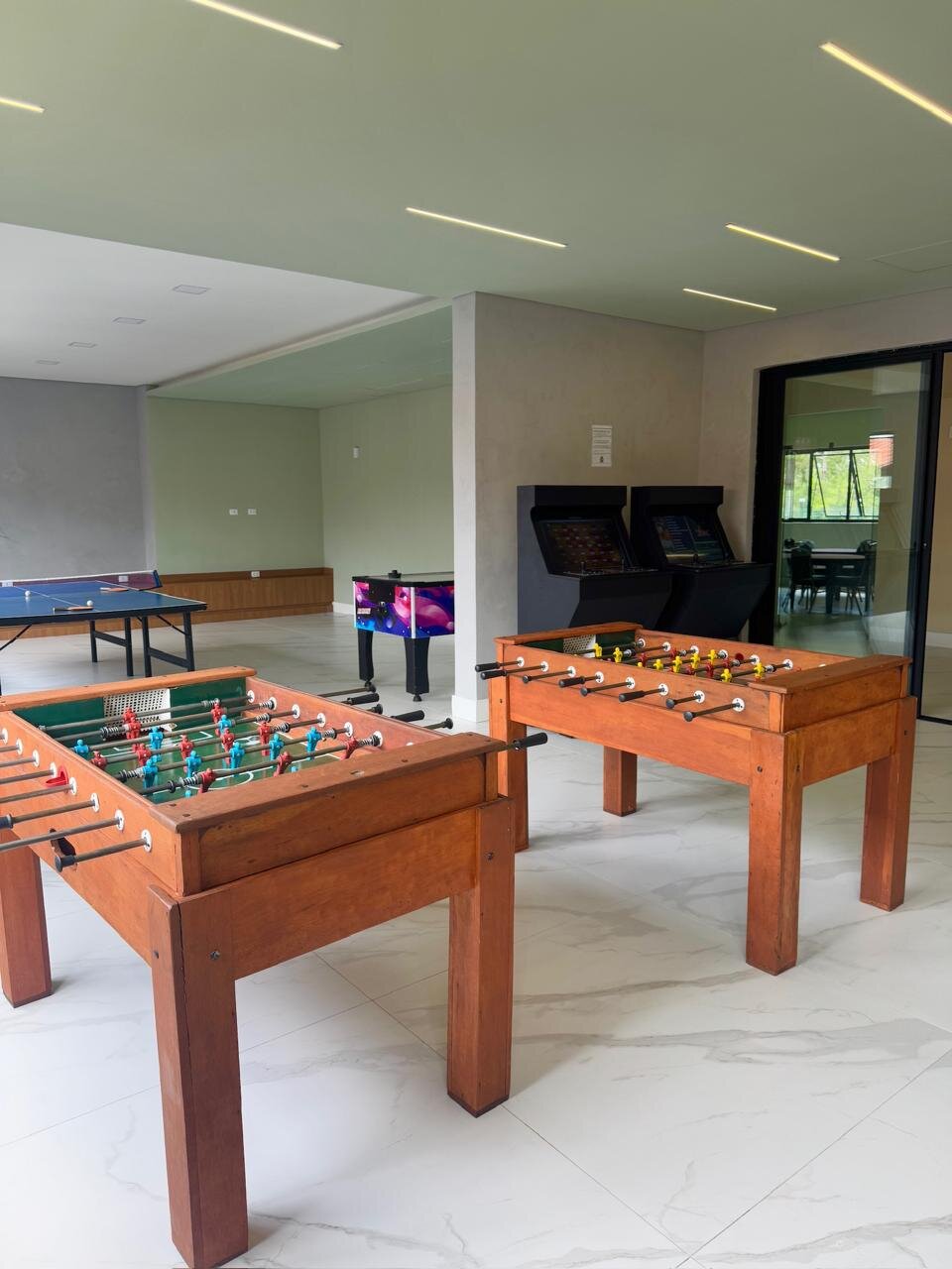 Guararema Parque Hotel-家庭/游戏区