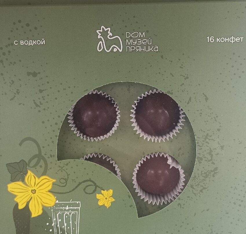 Gingerbread Museum-弗拉基米尔必去景点