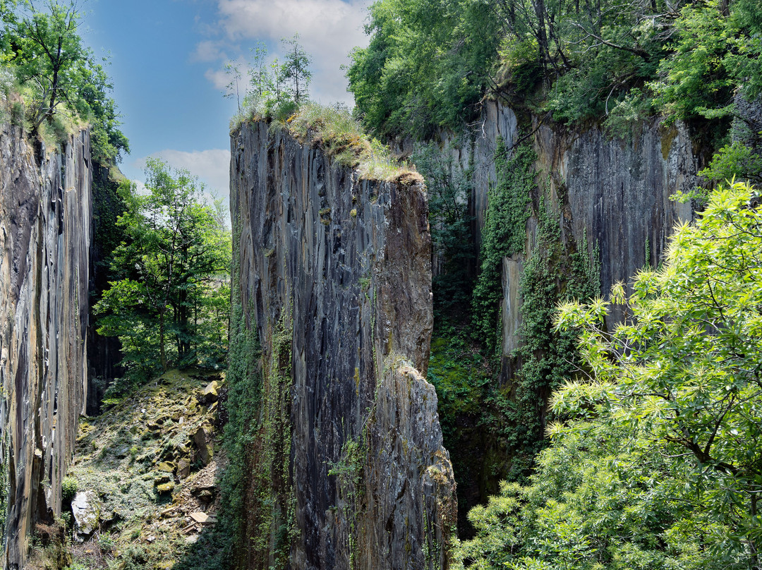 Les Pans de Travassac-Donzenac必去景点