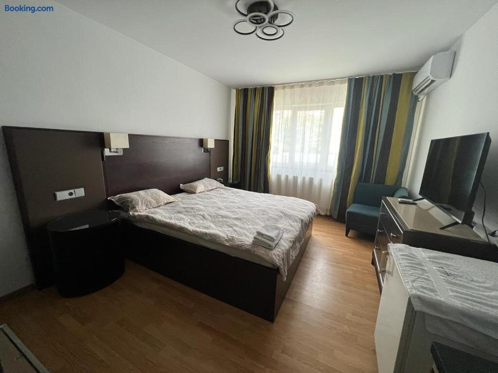 Regim Hotelier Tecuci - Zona Industriala