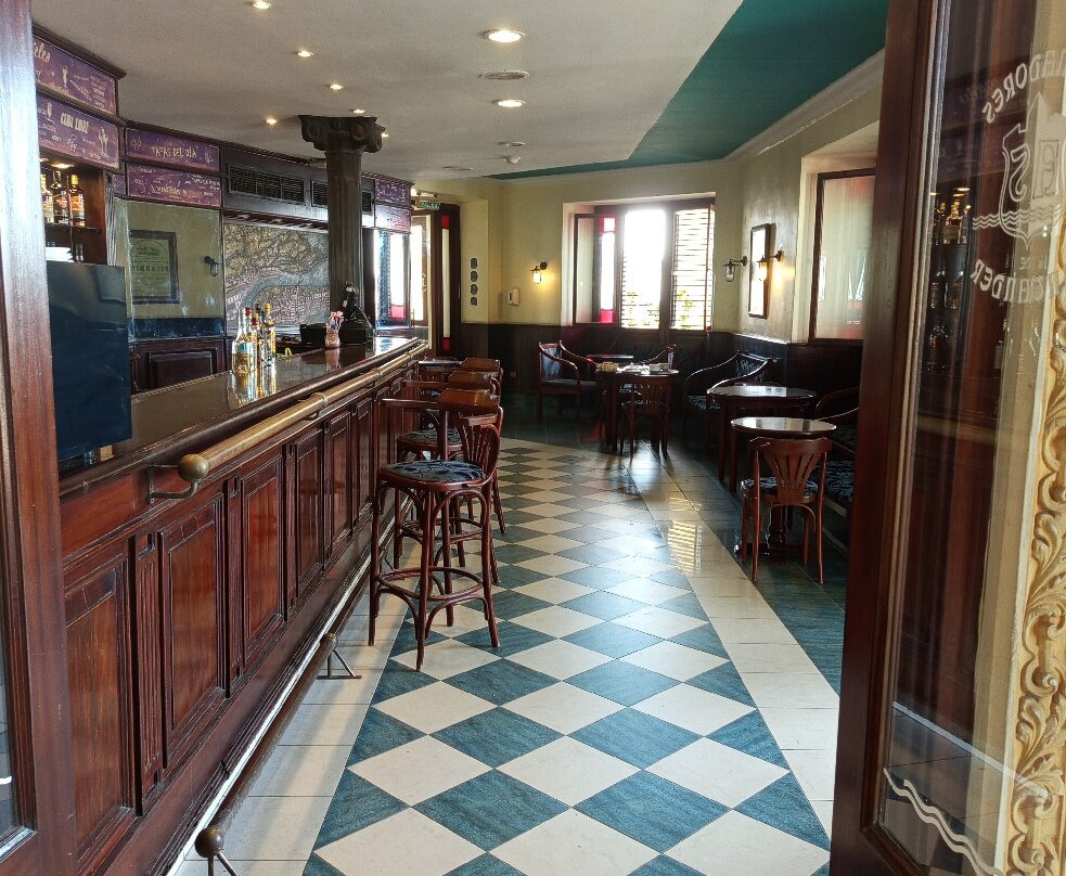 阿马多勒斯桑坦德酒店主图