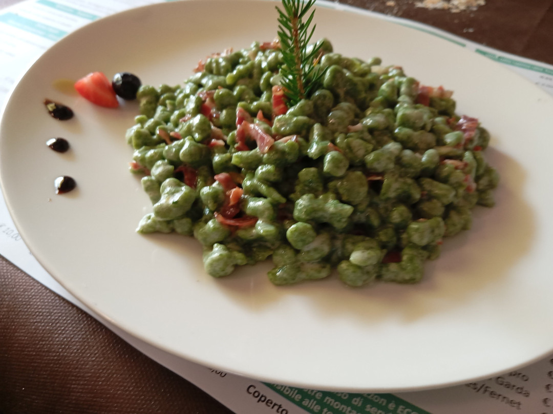 Rifugio Alpino Fazzon主图