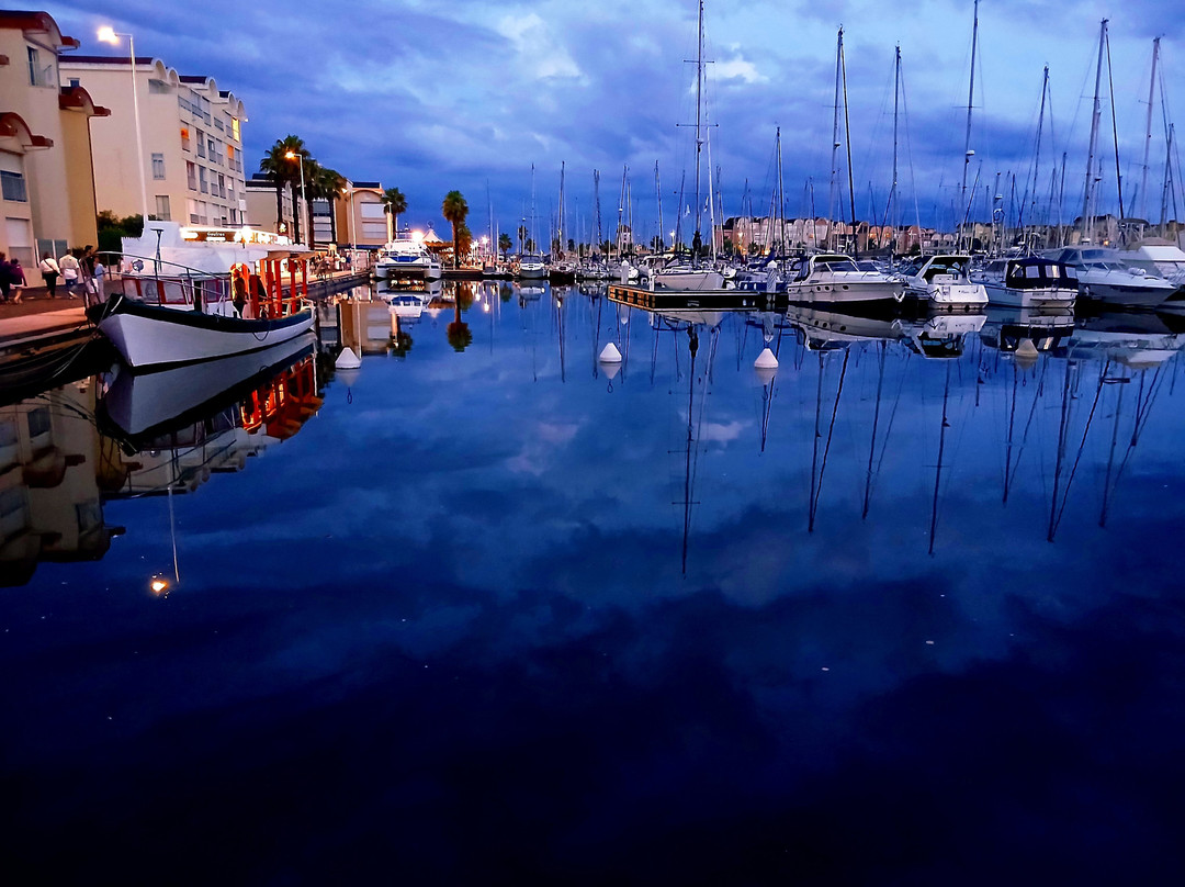 Port De Plaisance De Gruissan-Gruissan必去景点