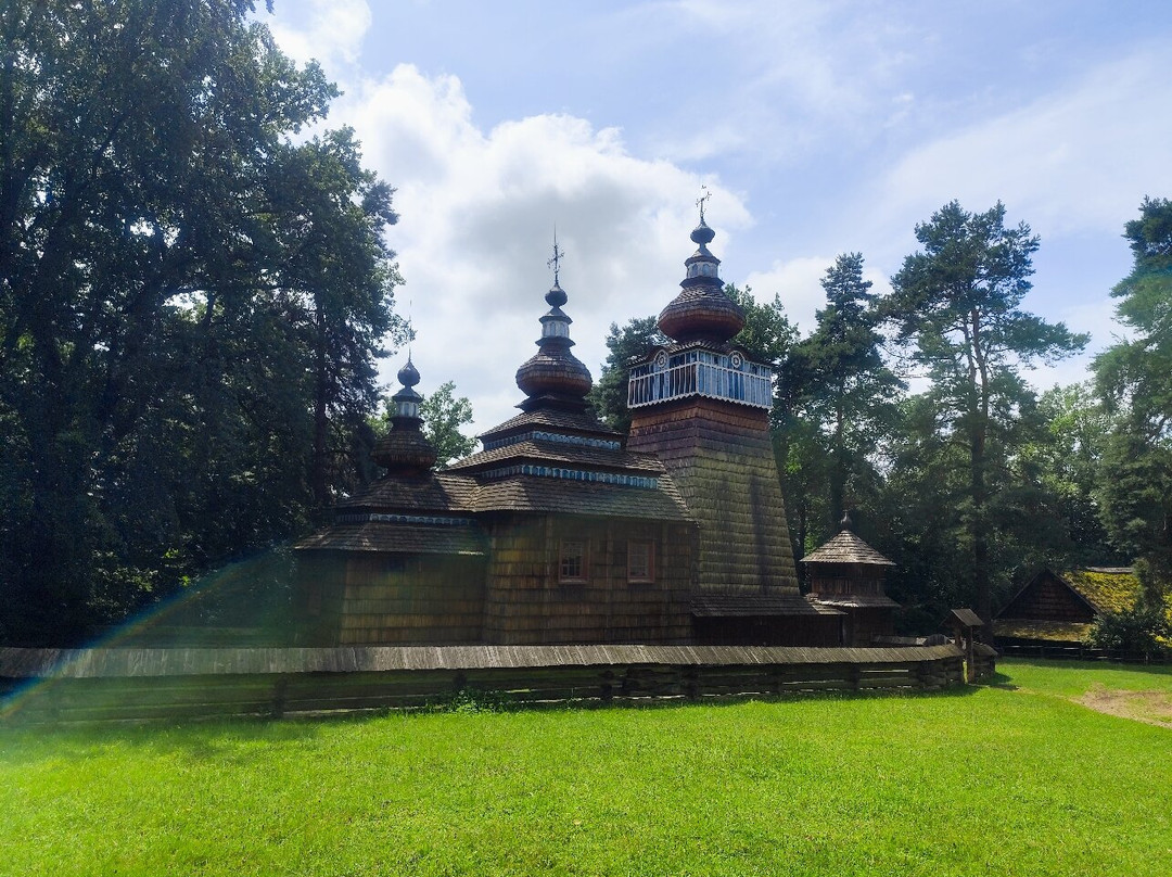 Skansen w Sanoku-Sanok必去景点
