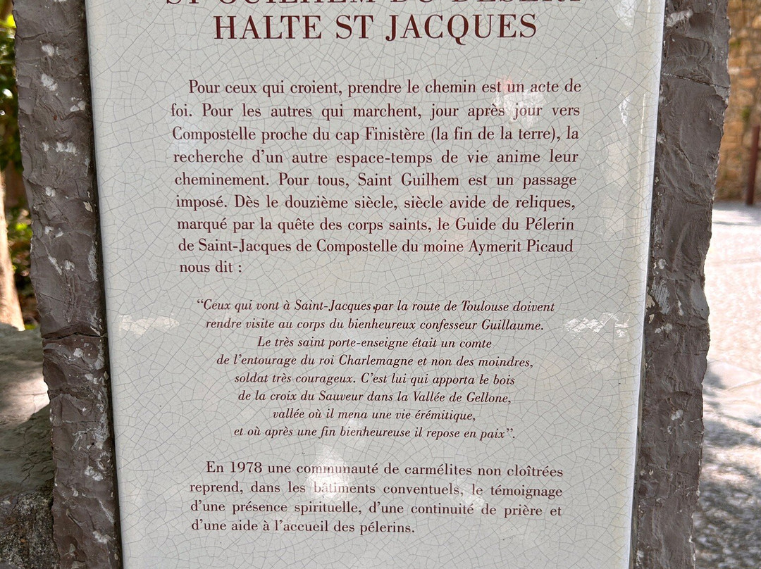 le Pont du Diable  Aniane-Aniane必去景点