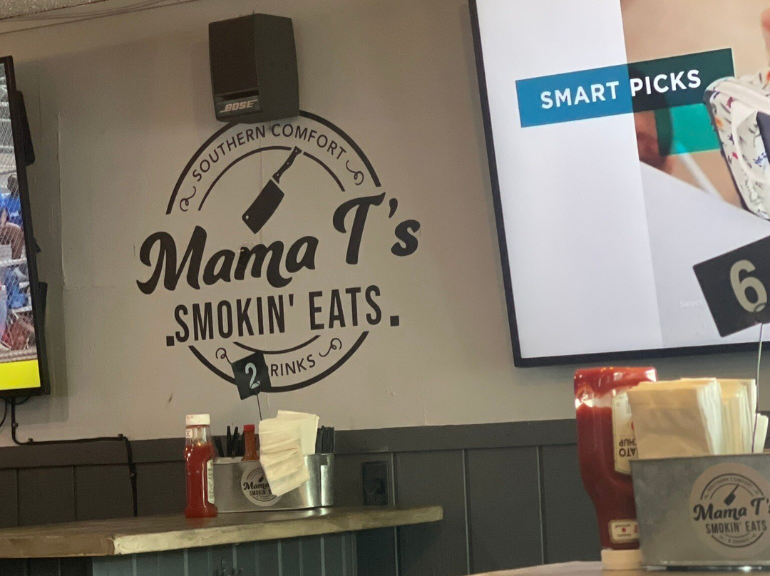 Mama T's Smokin Eats