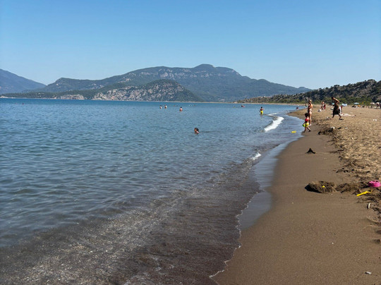 Istuzu Beach-Ortaca必去景点