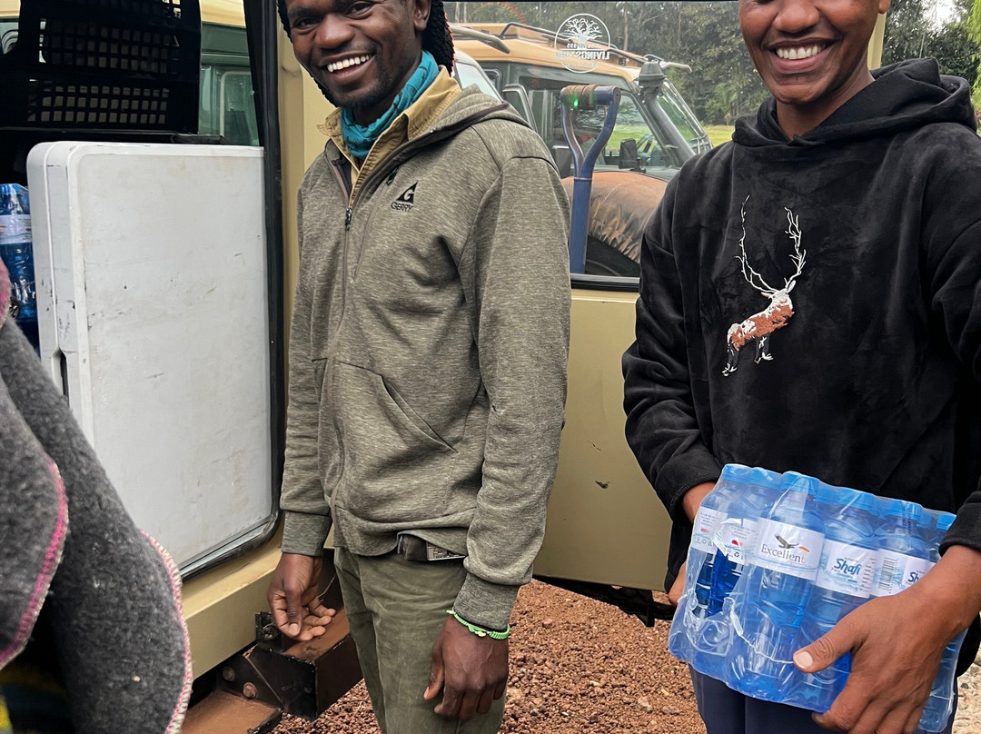 EXG Safaris LLC-California City必去景点