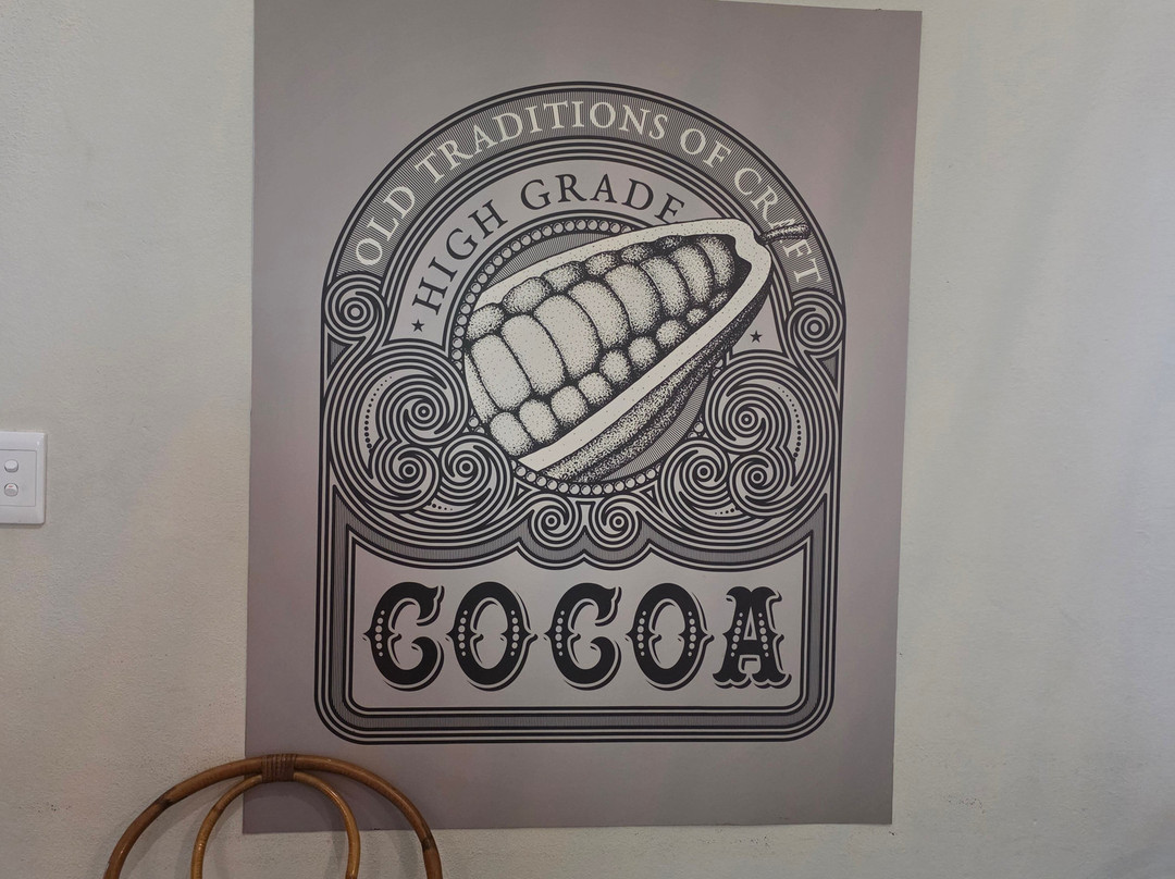 Chocolate Heaven-诺丁汉路必去景点