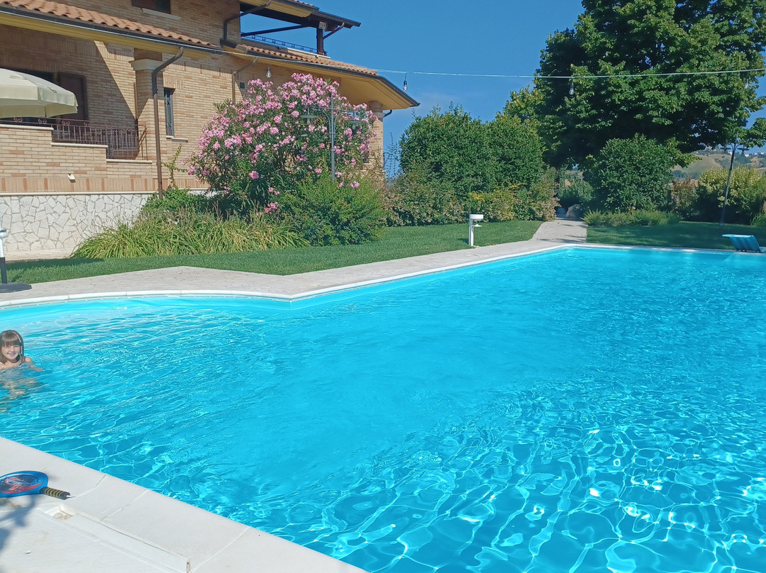 Bed And Breakfast A Casa Di Valerio