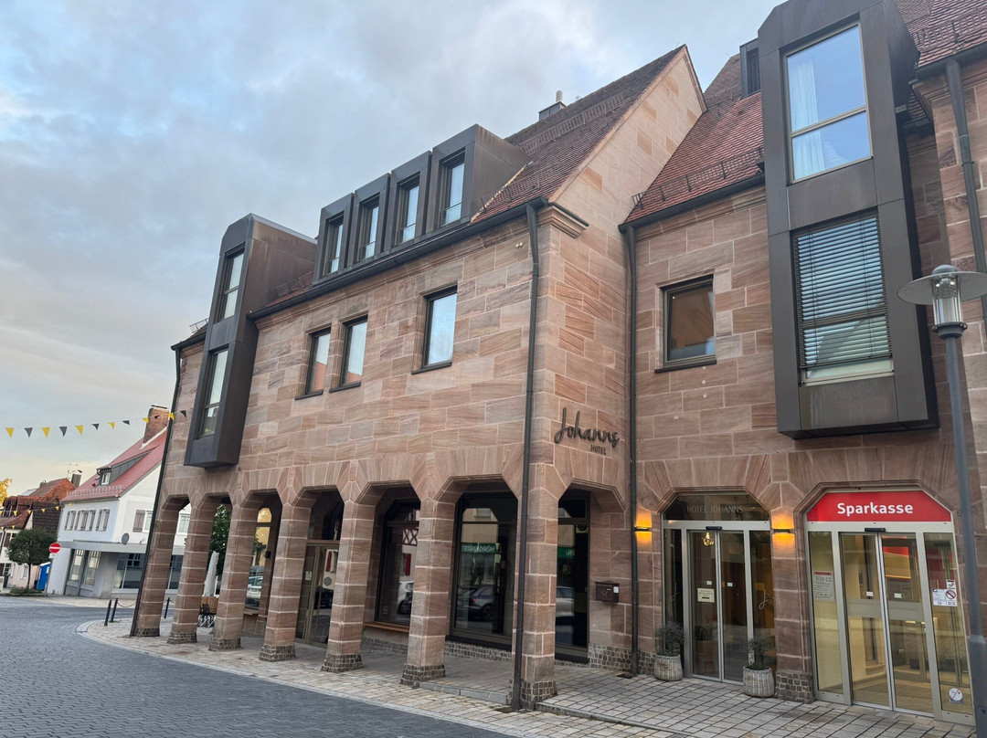Hotel Johanns主图